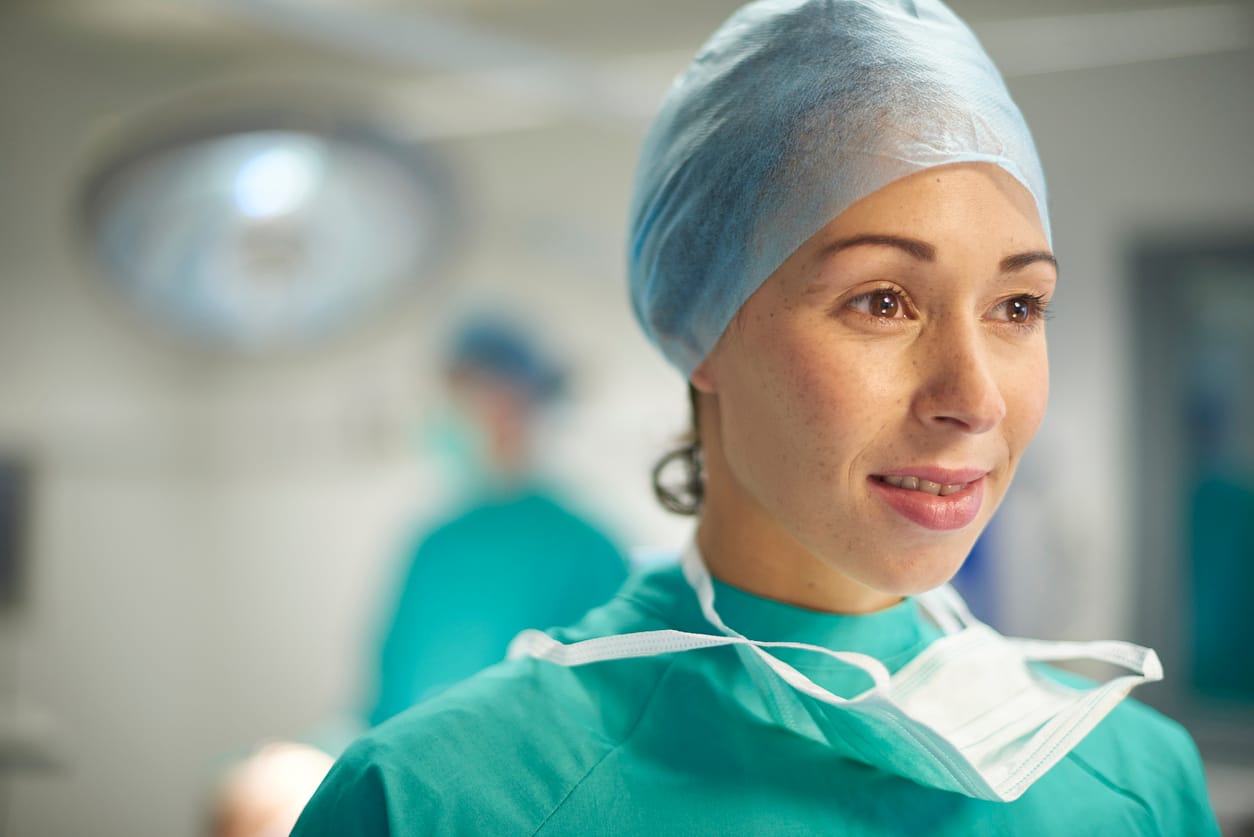 Anesthetic Considerations for Patients with Congenital Heart Disease