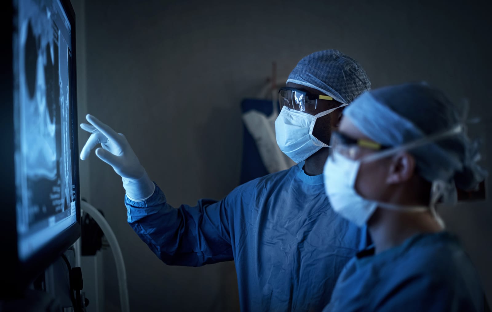 Conflict Resolution in the Operating Room