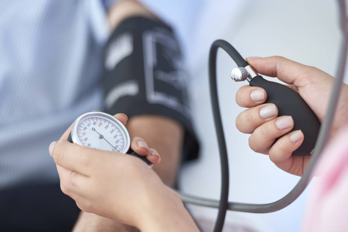 Preoperative Management of Hypertension