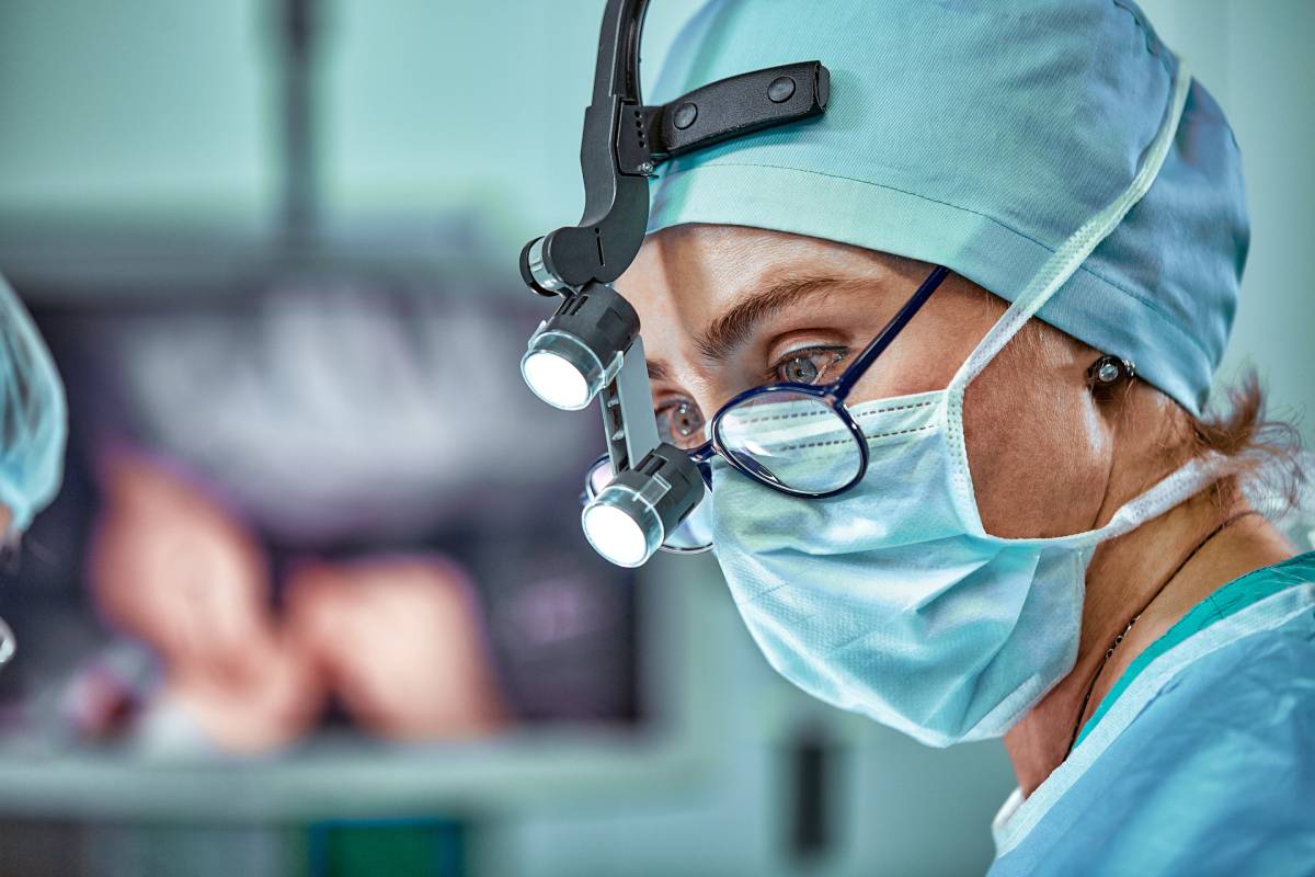 Gender Disparity in Surgery